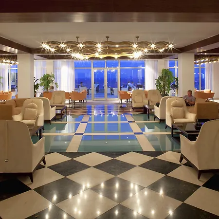 Louis Apostolata Island Resort Eleios-Pronnoi