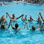 Apostolata Island Resort Eleios-Pronnoi