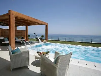 리조트 Louis Apostolata Island Eleios-Pronnoi