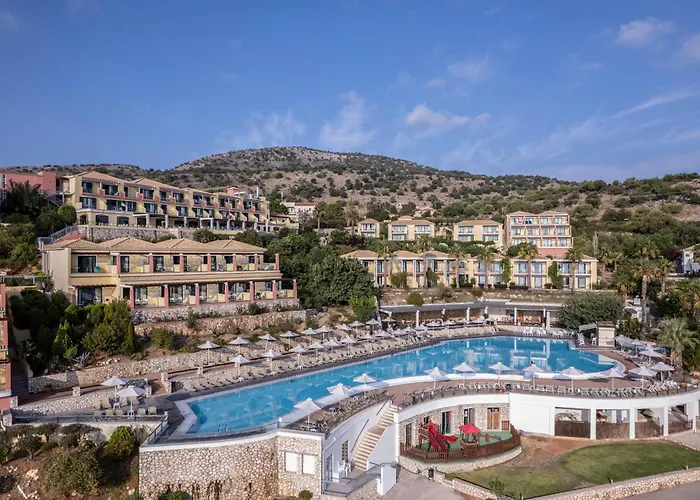 Louis Apostolata Island Semesteranläggning (resort) 5*