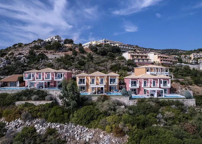 Louis Apostolata Island Semesteranläggning (resort) 5*