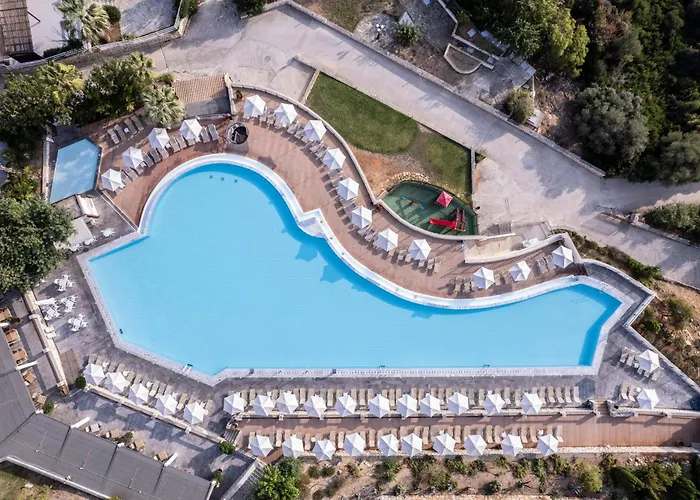 Louis Apostolata Island Semesteranläggning (resort) Eleios-Pronnoi