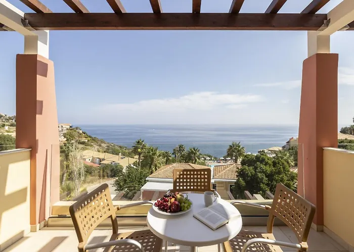 Louis Apostolata Island Resort Eleios-Pronnoi
