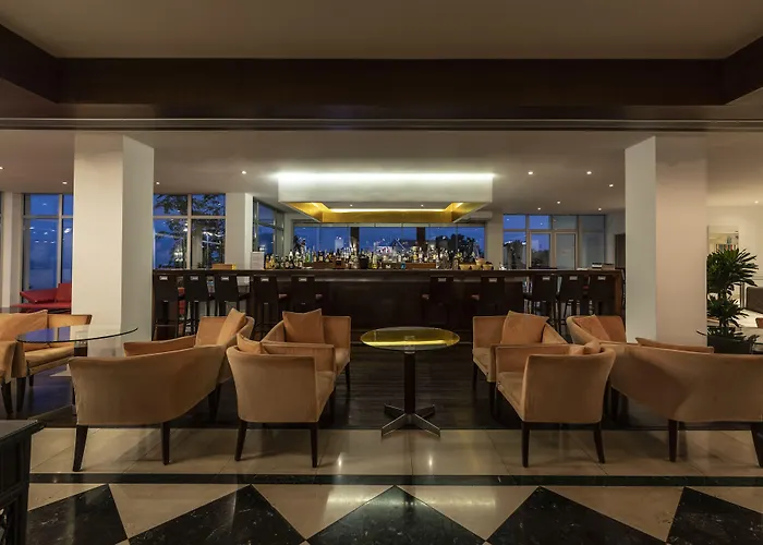 Semesteranläggning (resort) Louis Apostolata Island Eleios-Pronnoi