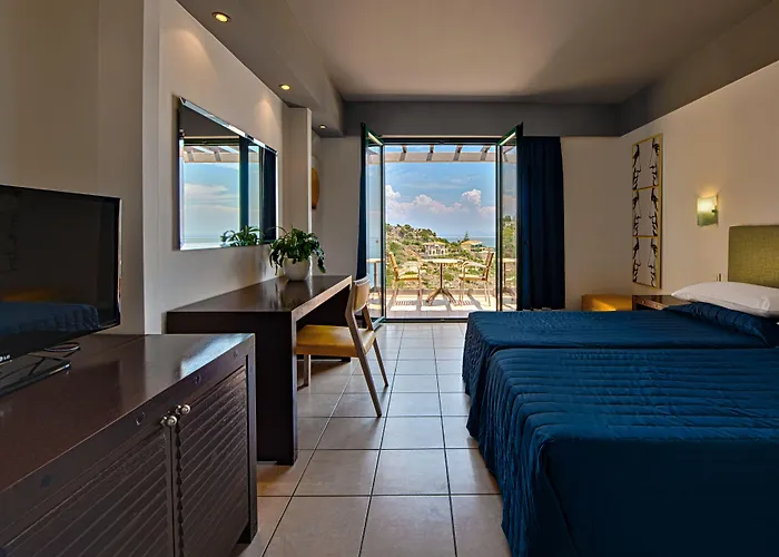 Resort Louis Apostolata Island Eleios-Pronnoi