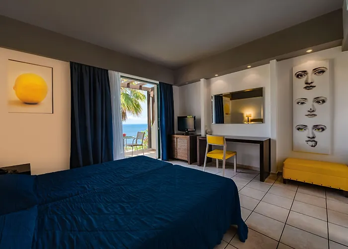 Semesteranläggning (resort) Louis Apostolata Island Eleios-Pronnoi