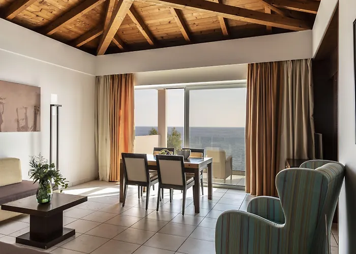 Semesteranläggning (resort) Louis Apostolata Island Eleios-Pronnoi