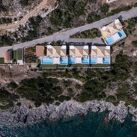 Apostolata Island Resort Eleios-Pronnoi