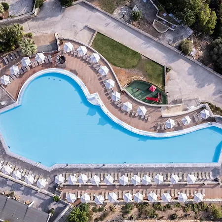 Apostolata Island Resort Eleios-Pronnoi